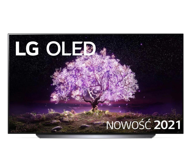 LG OLED65C11LB - 663109 - zdjęcie